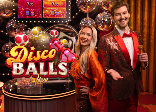 Disco Balls