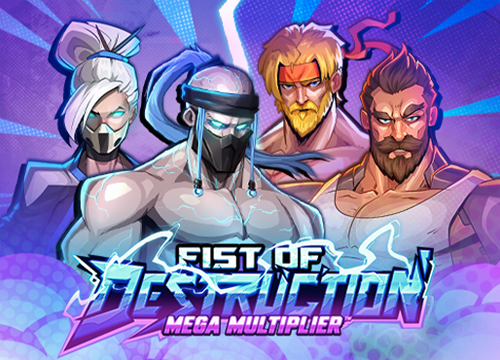 Fist of Destruction Megamultiplier