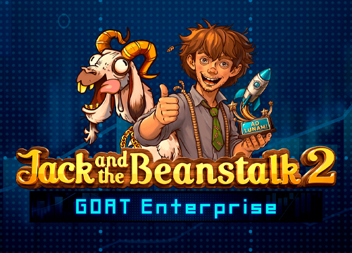 Jack and the Beanstalk 2