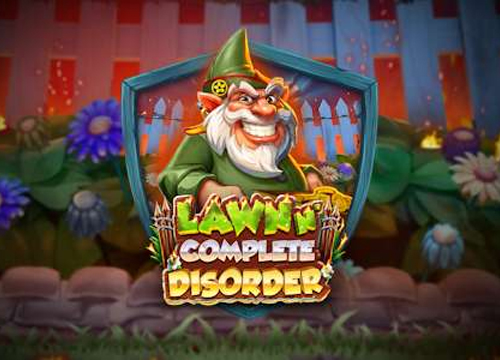 Lawn n' Complete Disorder