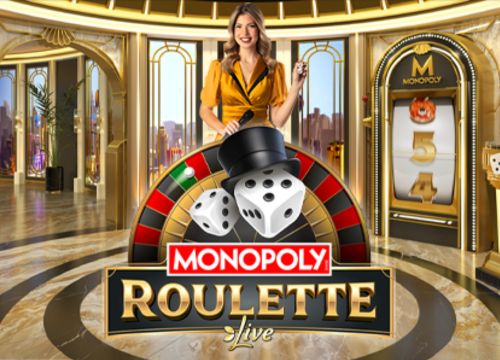 Monopoly Roulette
