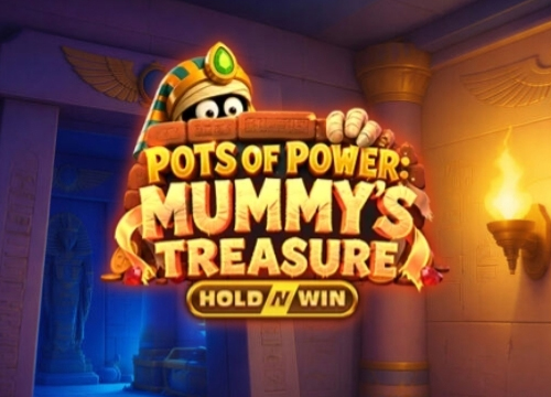 Pots of Power: Mummy's Treasure