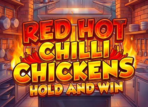 Red Hot Chilli Chickens