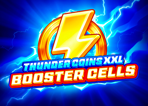 Thunder Coins XXL: Booster Cells