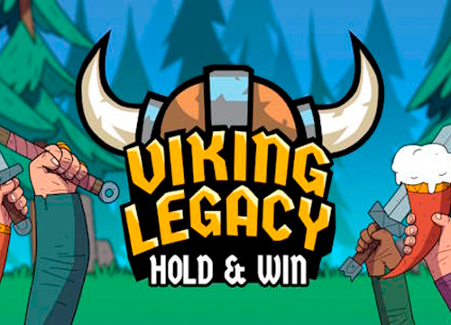 Viking Legacy: Hold & Win